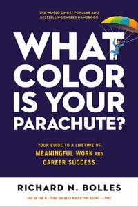 Enlarge image Cover: What Color Is Your Parachute? - Ten Speed Press