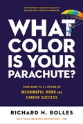 Cover: What Color Is Your Parachute? 2023 - Ten Speed Press