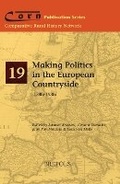 Cover: Making Politics in the European Countryside, 1780s-1930s - Brepols N.V.
