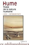 Cover: Traite de la Nature Humaine - Librarie Philosophique J. Vrin
