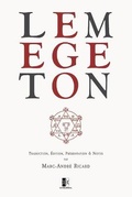 Cover: Lemegeton - Unicursal