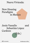 Cover: Nueva Vivienda - Park Books