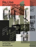 Cover: Reuse in Construction - Park Books