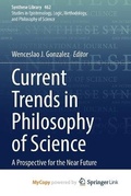 Cover: Current Trends in Philosophy of Science - Springer