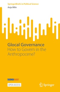 Abbildung von: Glocal Governance - Springer