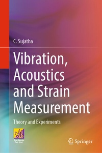 Abbildung von: Vibration, Acoustics and Strain Measurement - Springer