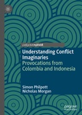 Cover: Understanding Conflict Imaginaries - Palgrave Macmillan