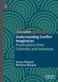 Cover: Understanding Conflict Imaginaries - Palgrave Macmillan