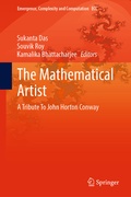 Cover: The Mathematical Artist - Springer