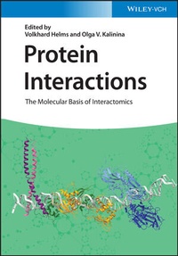 Abbildung von: Protein Interactions - Wiley-VCH