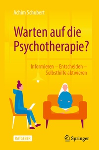 Abbildung von: Warten auf die Psychotherapie? - Springer