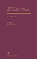 Cover: Progress in Nucleic Acid Research and Molecular Biology - Academic Press
