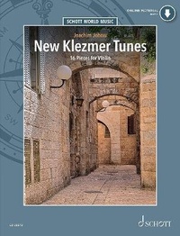 Abbildung von: New Klezmer Tunes - Schott Musik International GmbH & Co KG