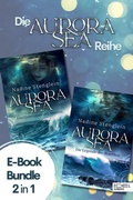 Cover: Aurora Sea - Gesamtausgabe - Edel Elements - ein Verlag der Edel Verlagsgruppe