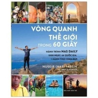 Enlarge image Cover: Around the World in 60 Seconds - Tre