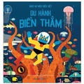 Cover: Professor Astro Cat's Deep Sea Voyage - Dan Tri