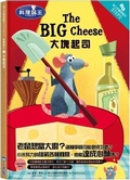 Cover: Ratatouille: The Big Cheese-Step Into Reading Step 2 - Xiao Guang Dian
