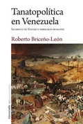 Cover: Tanatopolitica en Venezuela - Editorial Alfa