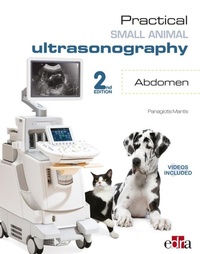 Abbildung von: Practical Small Animal Ultrasonography - Abdomen 2nd Edition - Servet