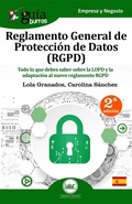 Cover: GuiaBurros Reglamento General de Proteccion de Datos (RGPD) - Editatum