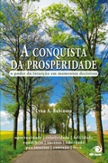 Cover: A Conquista da Prosperidade - Editora Novo Conceito