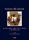 Cover: Scrivere Alle Autorita - Viella