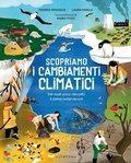 Cover: Scopriamo i cambiamenti climatici - Edizioni Gribaudo Srl