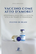 Cover: Vaccino come atto d'amore? - Phronesis