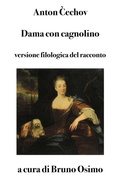 Cover: Dama con cagnolino - racconto - Bruno Osimo