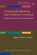 Cover: Consumable Reading and Children's Literature - John Benjamins Publishing Company