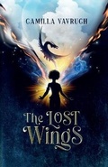 Cover: The Lost Wings - Moira Forlag AB