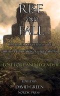 Cover: Rise and Fall - Nordic Press