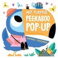 Cover: Animal Friends - Yoyo Books