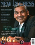 Cover: New in Chess Magazine 2022/3 - New in Chess