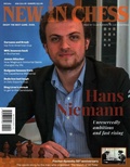 Cover: New in Chess Magazine 2022/4 - New in Chess