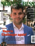 Cover: New in Chess Magazine 2022/5 - New in Chess