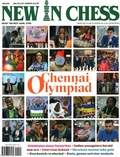 Cover: New in Chess Magazine 2022/6 - New in Chess