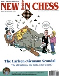 Cover: New in Chess Magazine 2022/7 - New in Chess