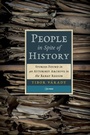 Cover: People in Spite of History - Central European University Press