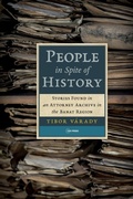 Cover: People in Spite of History - Central European University Press