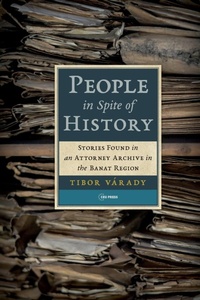 Enlarge image Cover: People in Spite of History - Central European University Press
