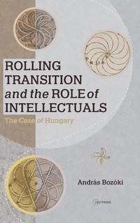 Enlarge image Cover: Rolling Transition and the Role of Intellectuals - Central European University Press