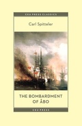 Cover: The Bombardment of Abo - Central European University Press
