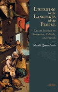Cover: Listening to the Languages of the People - Central European University Press