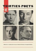 Cover: Thirties Poets - BUENOS AIRES POETRY