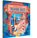 Cover: The Great Atlantis Treasure Quest - Auzou