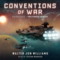 Cover: Conventions of War - Skyboat Media