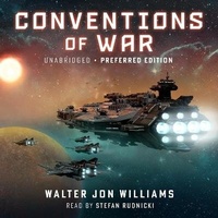 Enlarge image Cover: Conventions of War - Skyboat Media