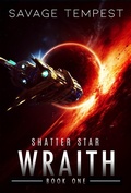 Cover: Shatter Star Wraith (SSW, #1) - 3 words from