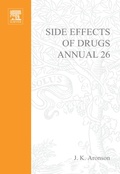 Cover: Side Effects of Drugs Annual - Elsevier